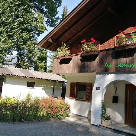 Im Auswarts Villa Bad Ischl Exteriör bild