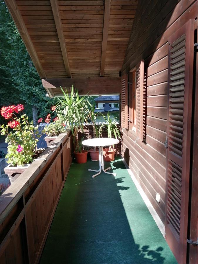 Im Auswarts Villa Bad Ischl Exteriör bild
